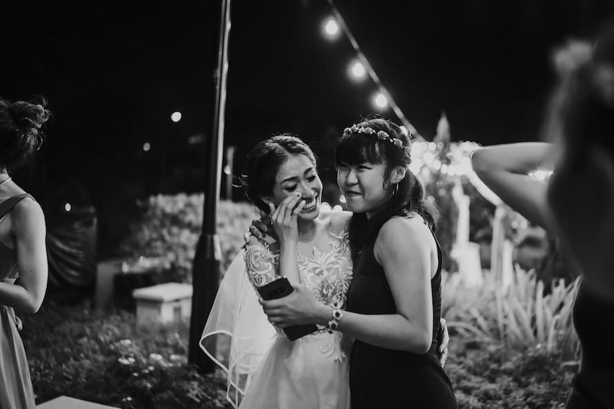 Singapore Colonial House Wedding