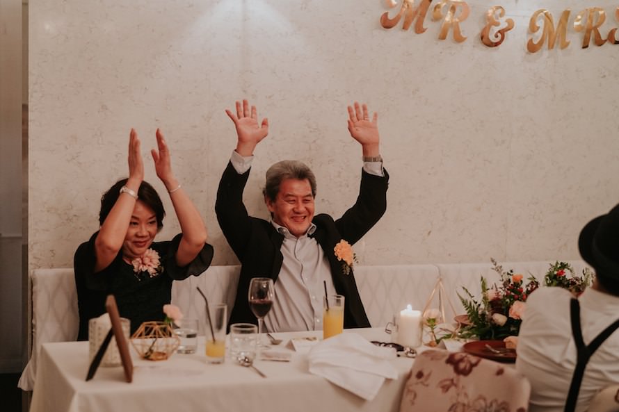 Singapore Colonial House Wedding
