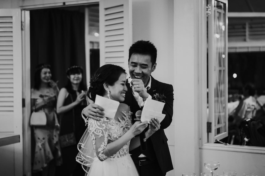Singapore Colonial House Wedding