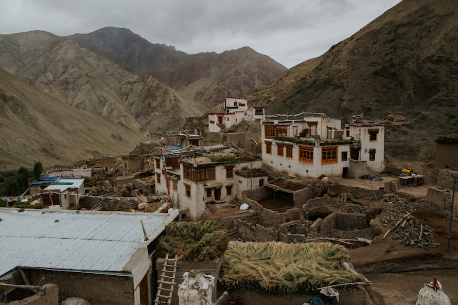 Stok Kangri Summit Climb