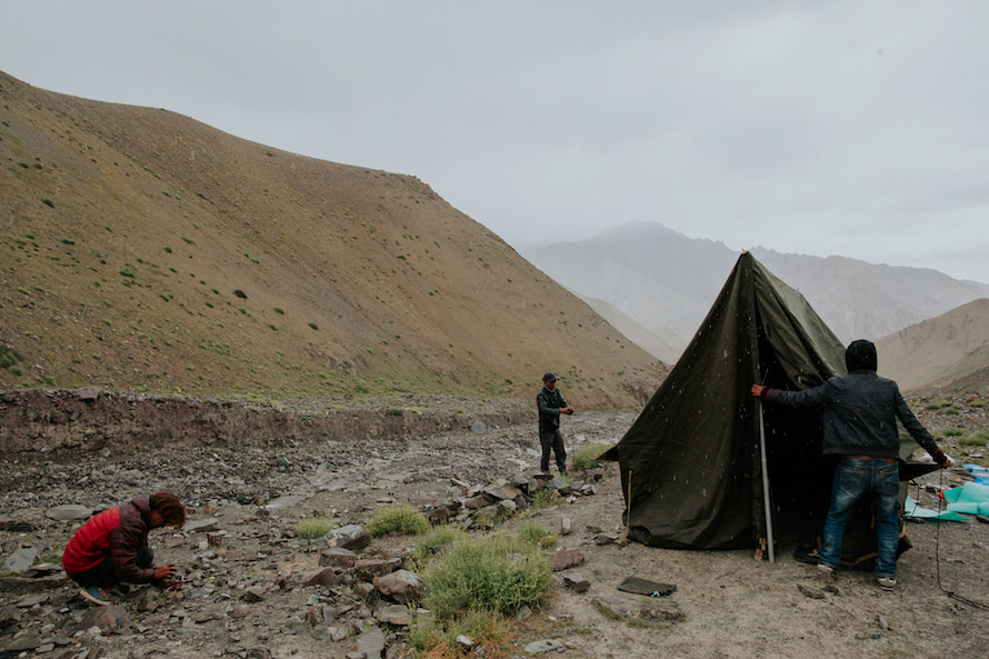 Stok Kangri Summit Climb