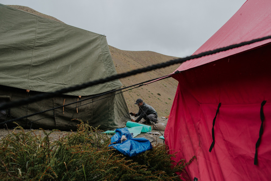 Stok Kangri Summit Climb