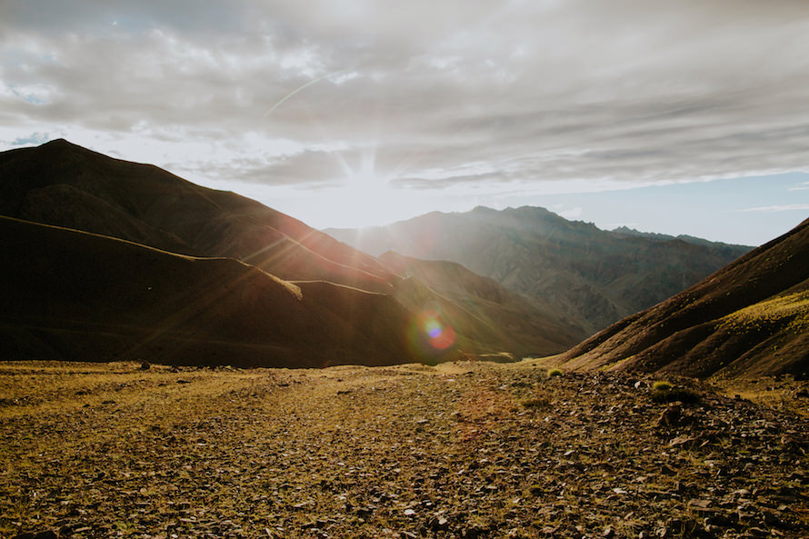 Stok Kangri Summit Climb
