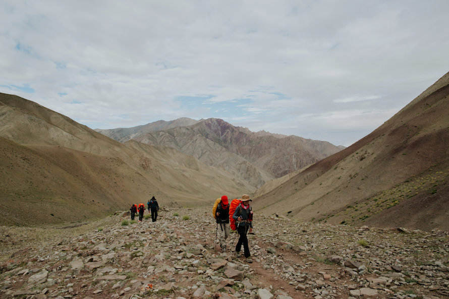 Stok Kangri Summit Climb