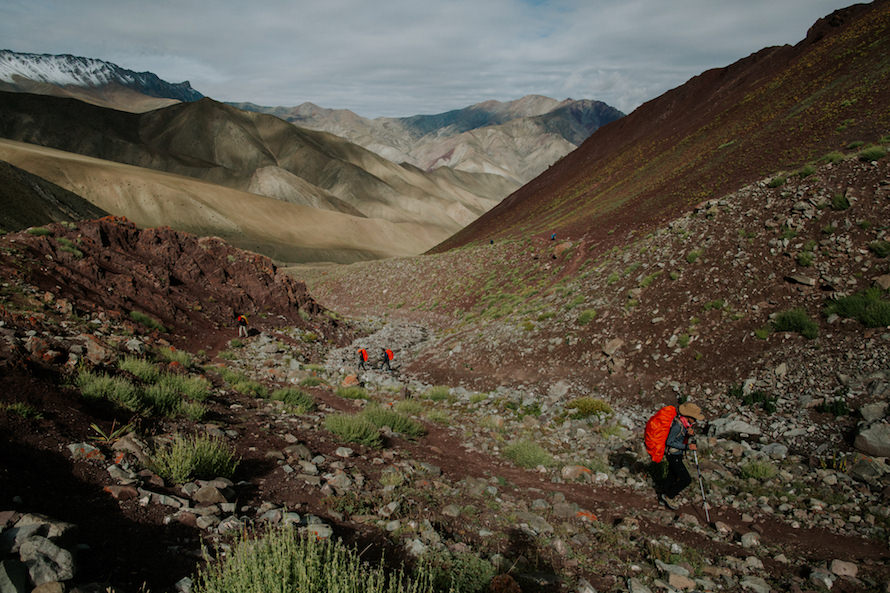 Stok Kangri Summit Climb