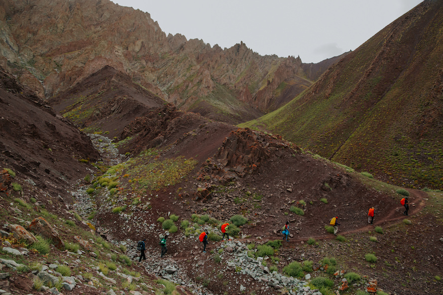 Stok Kangri Summit Climb