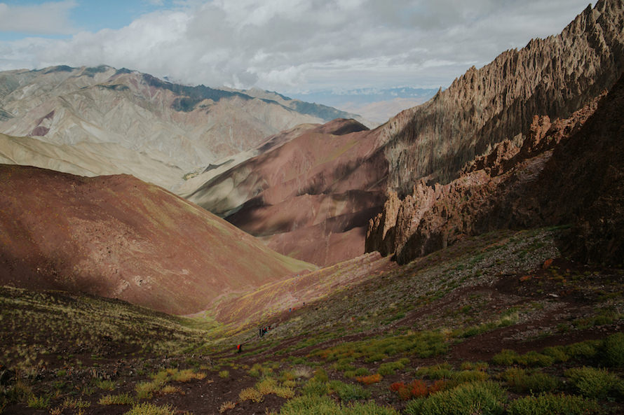 Stok Kangri Summit Climb