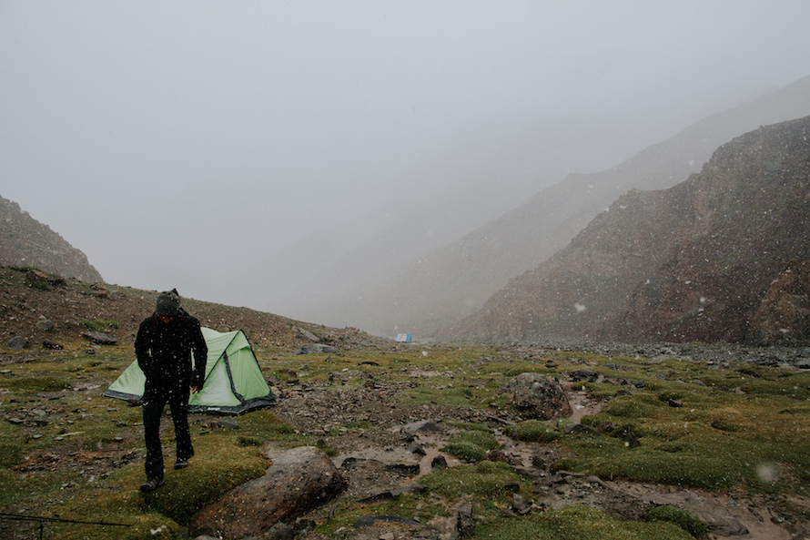 Stok Kangri Summit Climb