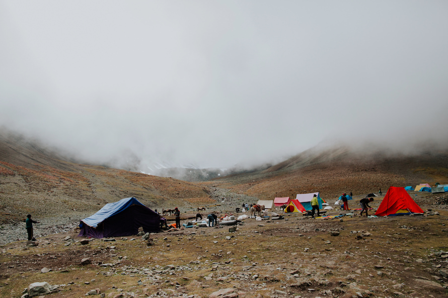 Stok Kangri Summit Climb