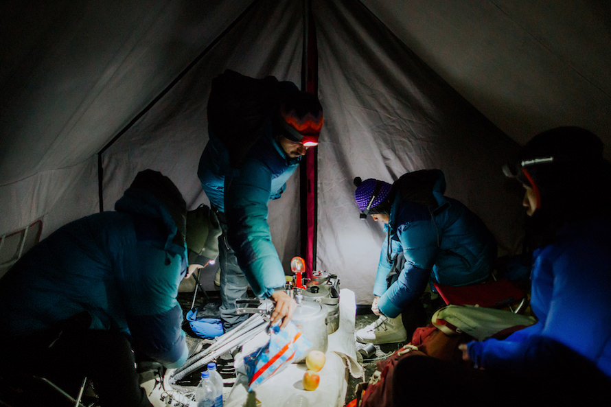 Stok Kangri Summit Climb