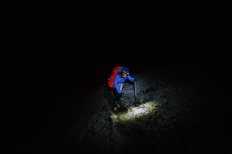 Stok Kangri Summit Climb
