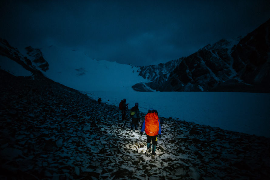 Stok Kangri Summit Climb
