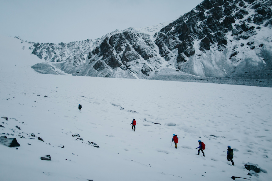 Stok Kangri Summit Climb