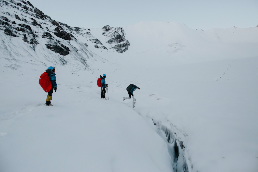 Stok Kangri Summit Climb