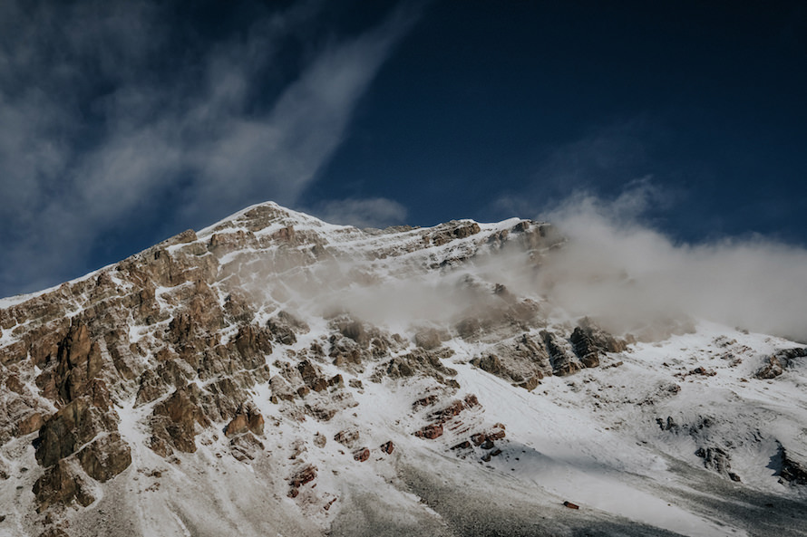 Stok Kangri Summit Climb