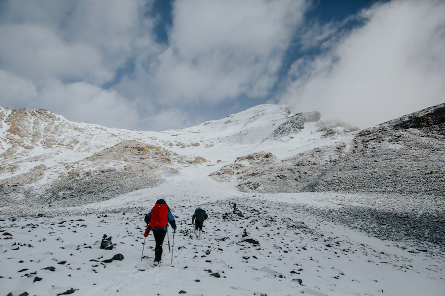 Stok Kangri Summit Climb