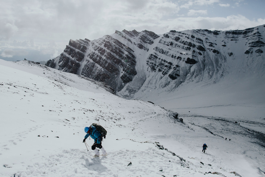 Stok Kangri Summit Climb