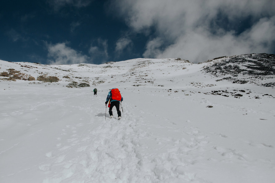 Stok Kangri Summit Climb