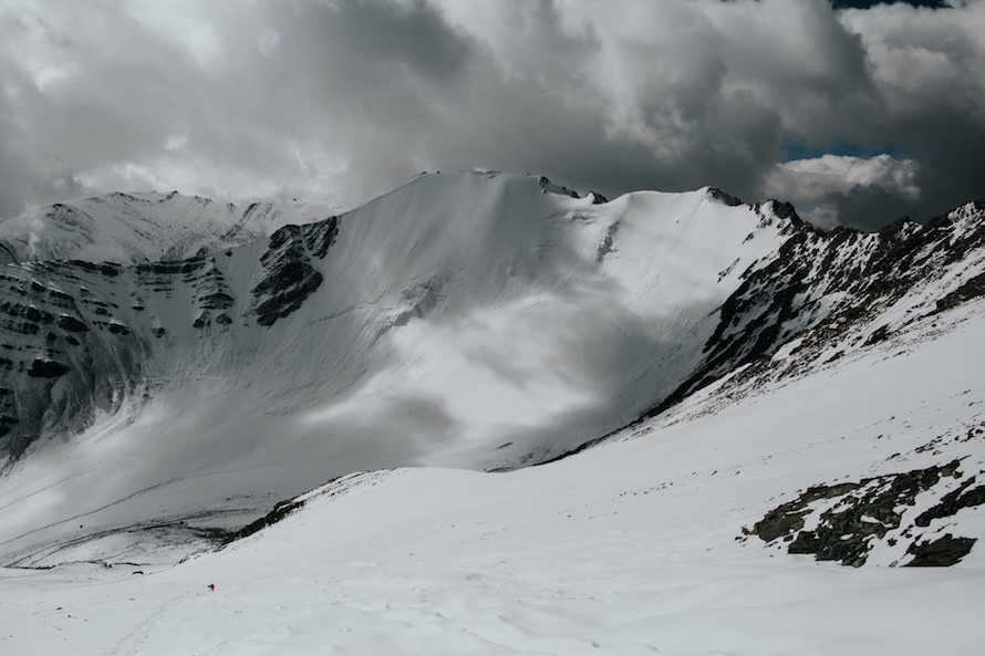 Stok Kangri Summit Climb