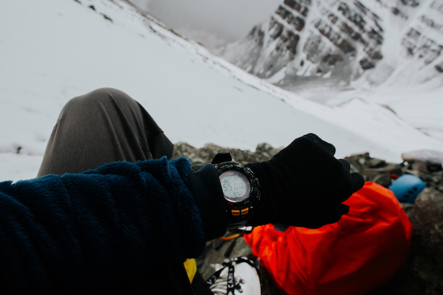 Stok Kangri Summit Climb