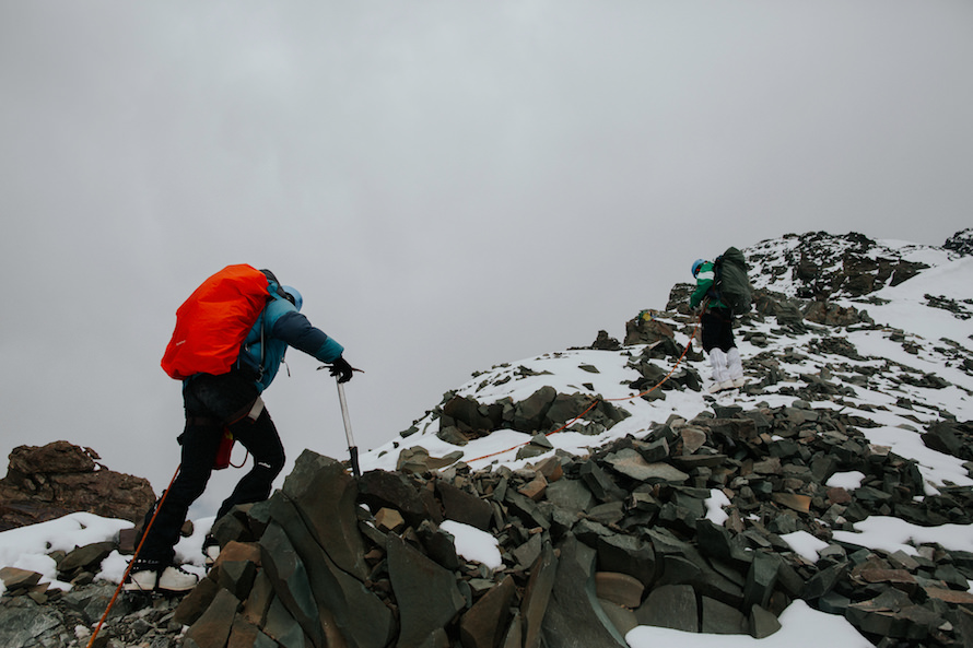 Stok Kangri Summit Climb