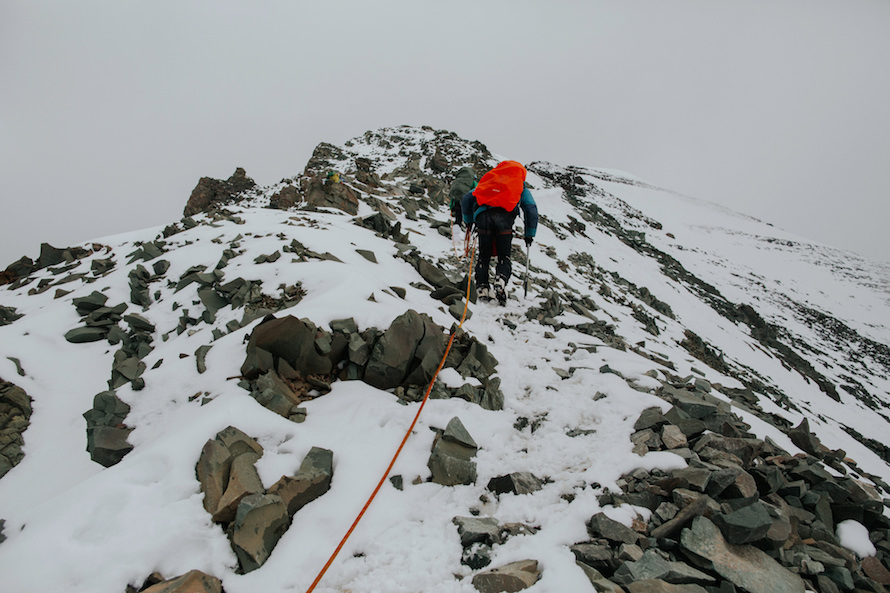 Stok Kangri Summit Climb
