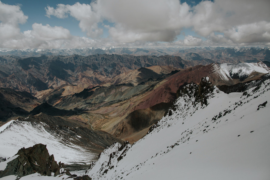 Stok Kangri Summit Climb