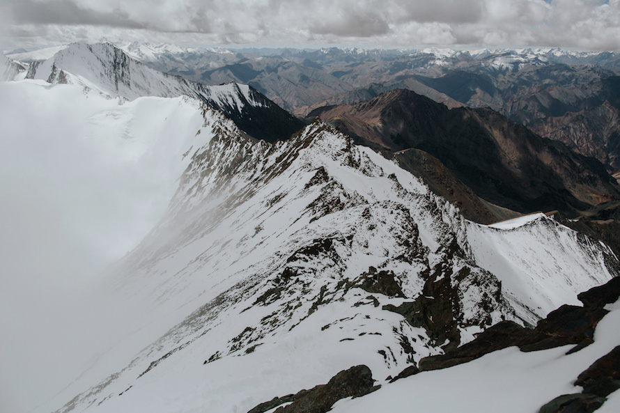 Stok Kangri Summit Climb