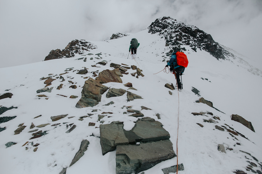 Stok Kangri Summit Climb