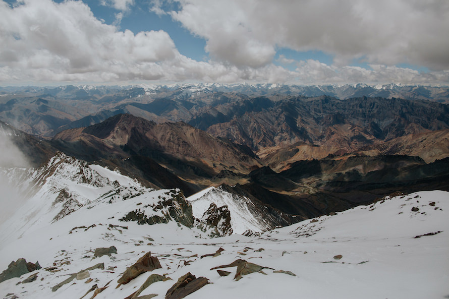 Stok Kangri Summit Climb