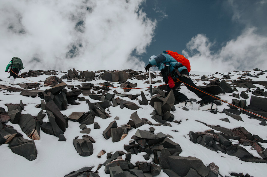 Stok Kangri Summit Climb