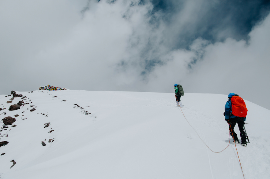 Stok Kangri Summit Climb