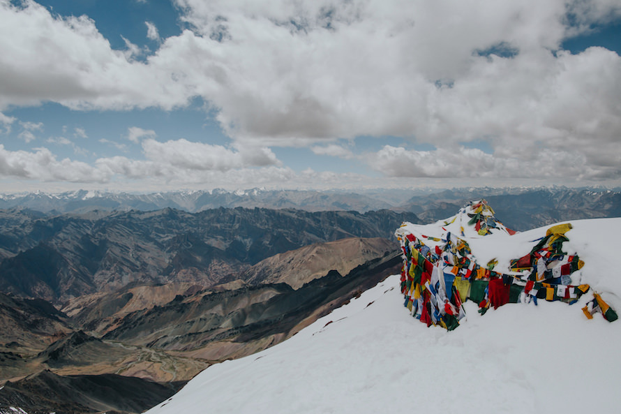 Stok Kangri Summit Climb