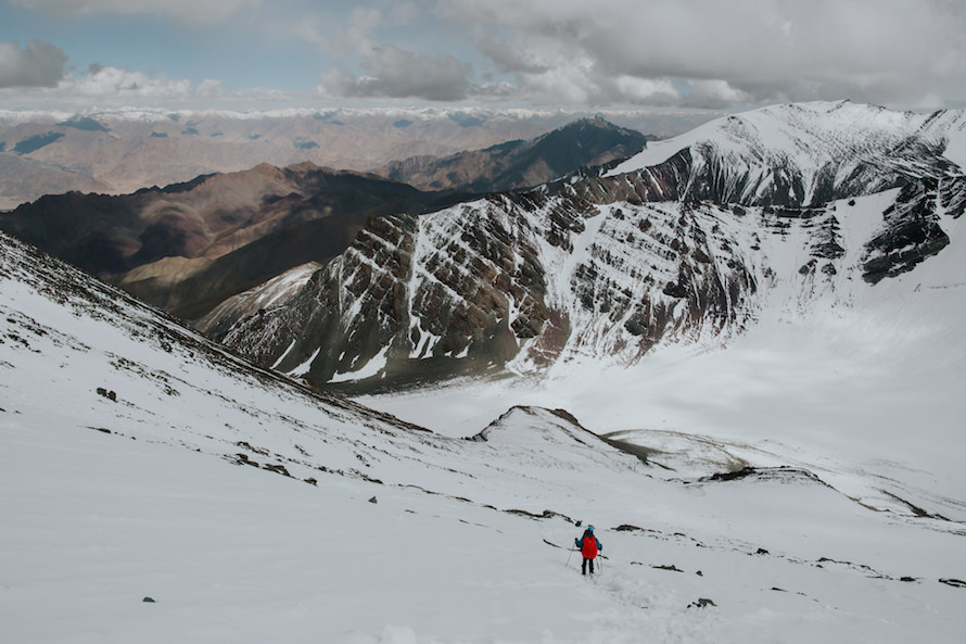 Stok Kangri Summit Climb