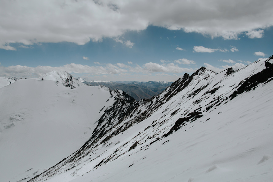 Stok Kangri Summit Climb