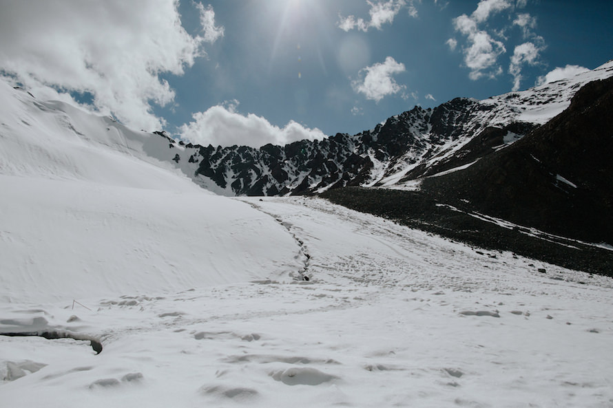 Stok Kangri Summit Climb