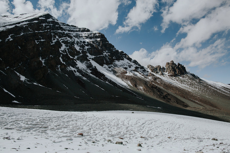 Stok Kangri Summit Climb