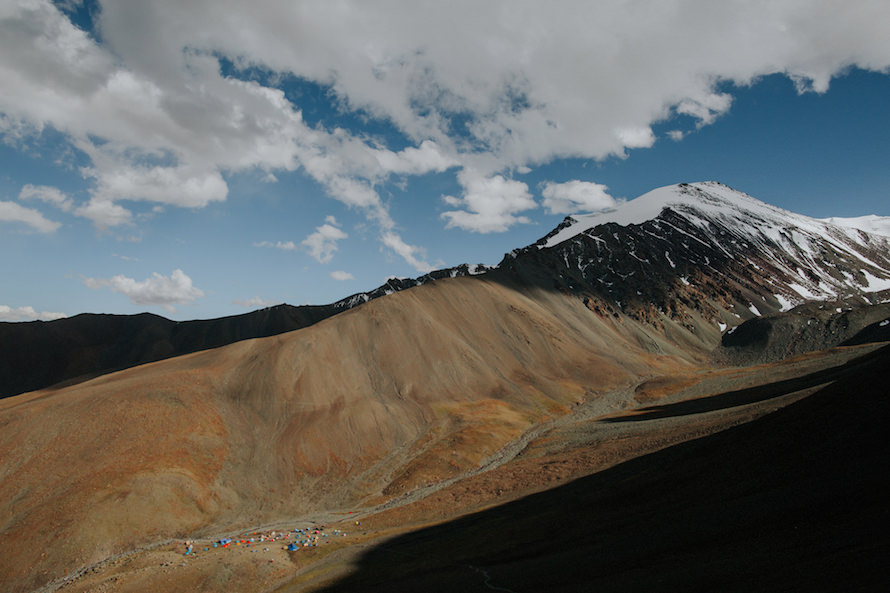 Stok Kangri Summit Climb