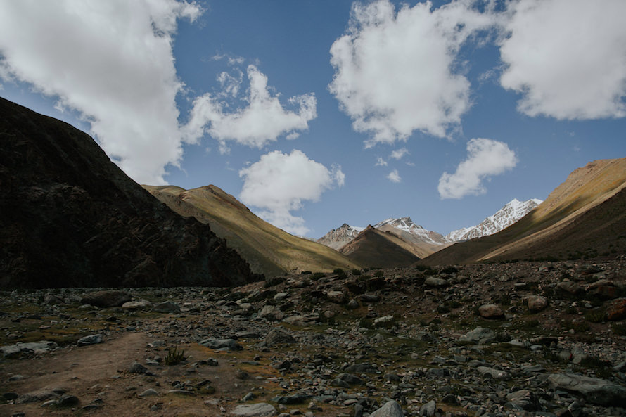 Stok Kangri Summit Climb
