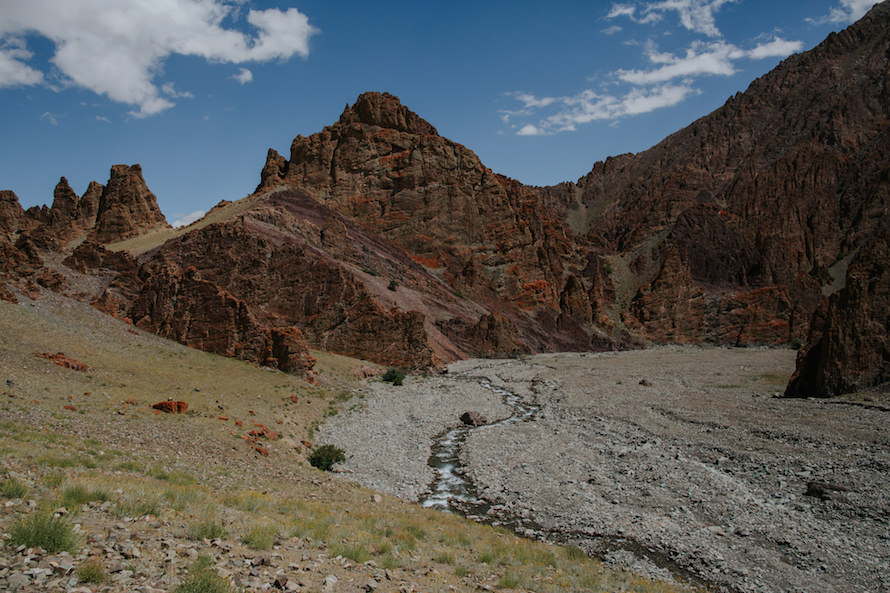 Stok Kangri Summit Climb