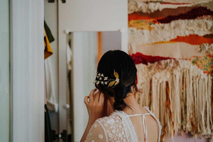 Candlenut Dempsey Singapore Wedding Photography