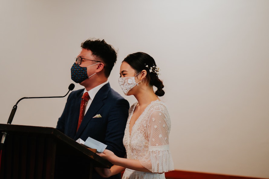 Candlenut Dempsey Singapore Wedding Photography
