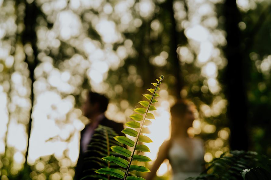 Coney Island Sunrise Prewedding Photography