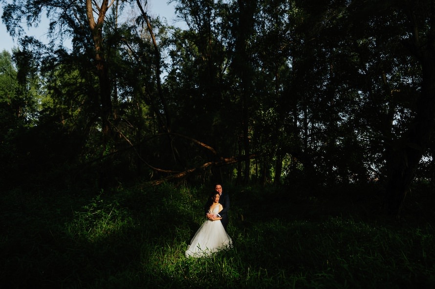 Coney Island Sunrise Prewedding Photography