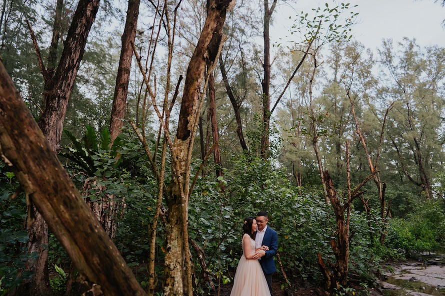Dempsey Prewedding Photography