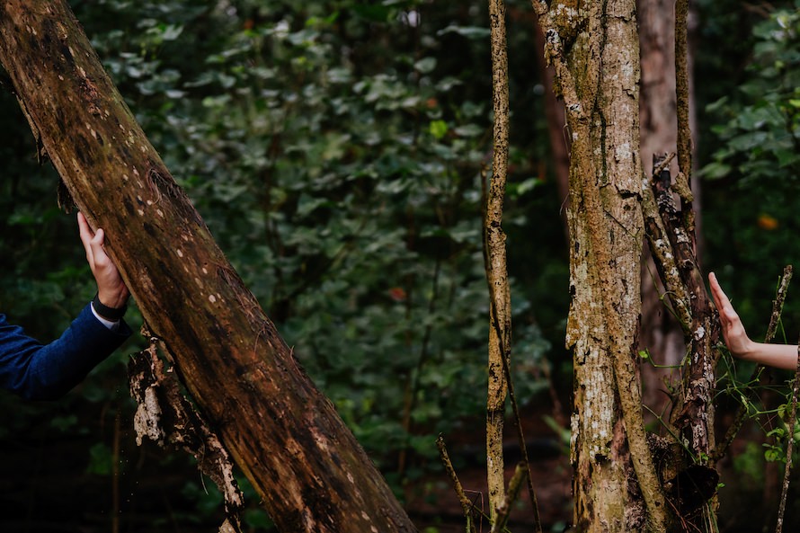 Dempsey Prewedding Photography