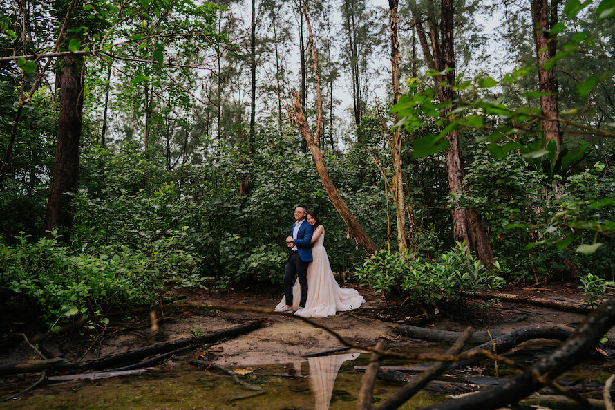 Dempsey Prewedding Photography