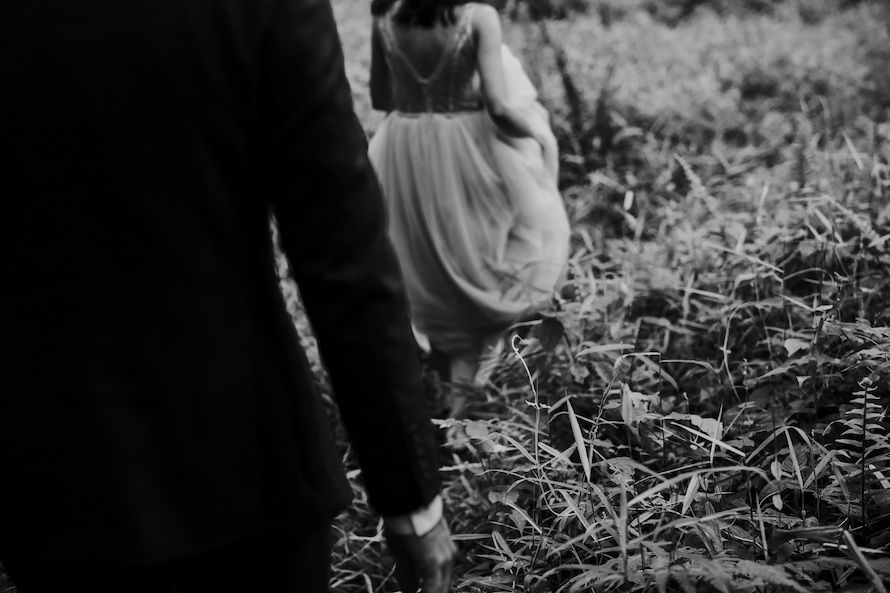 Dempsey Prewedding Photography