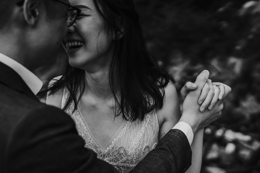 Dempsey Prewedding Photography