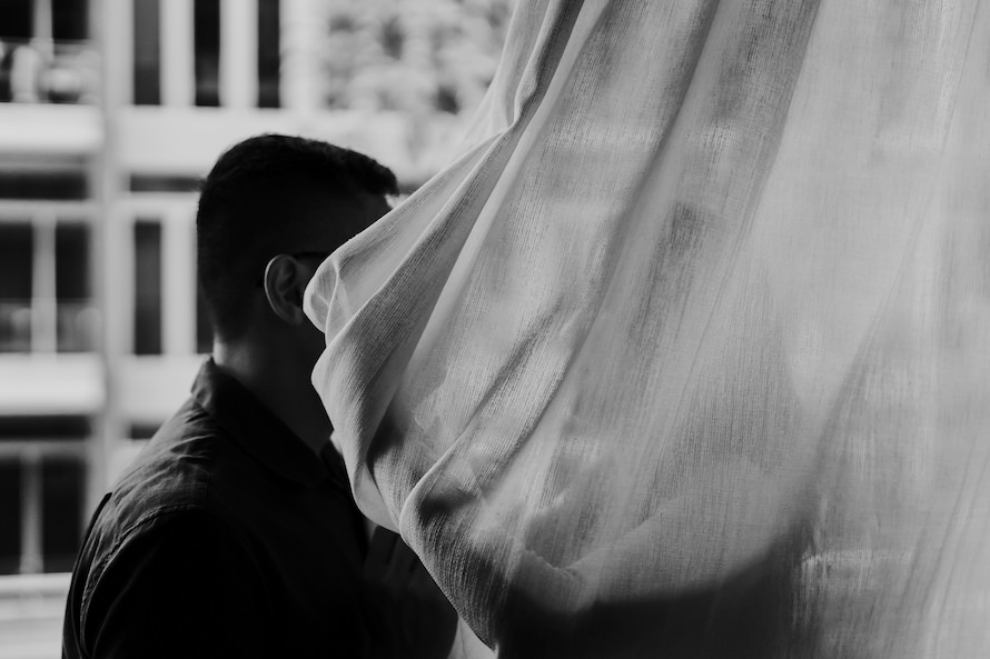Dempsey Prewedding Photography